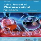 ASIAN JOURNAL OF PHARMACEUTICAL SCIENCES