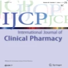 INTERNATIONAL JOURNAL OF CLINICAL PHARMACY